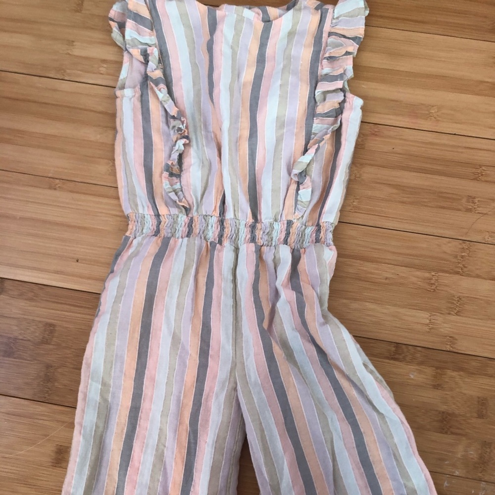 Beautiful summer romper